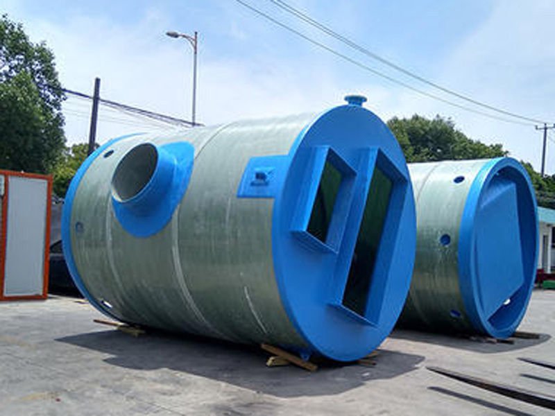 一體化預(yù)制泵站怎么選