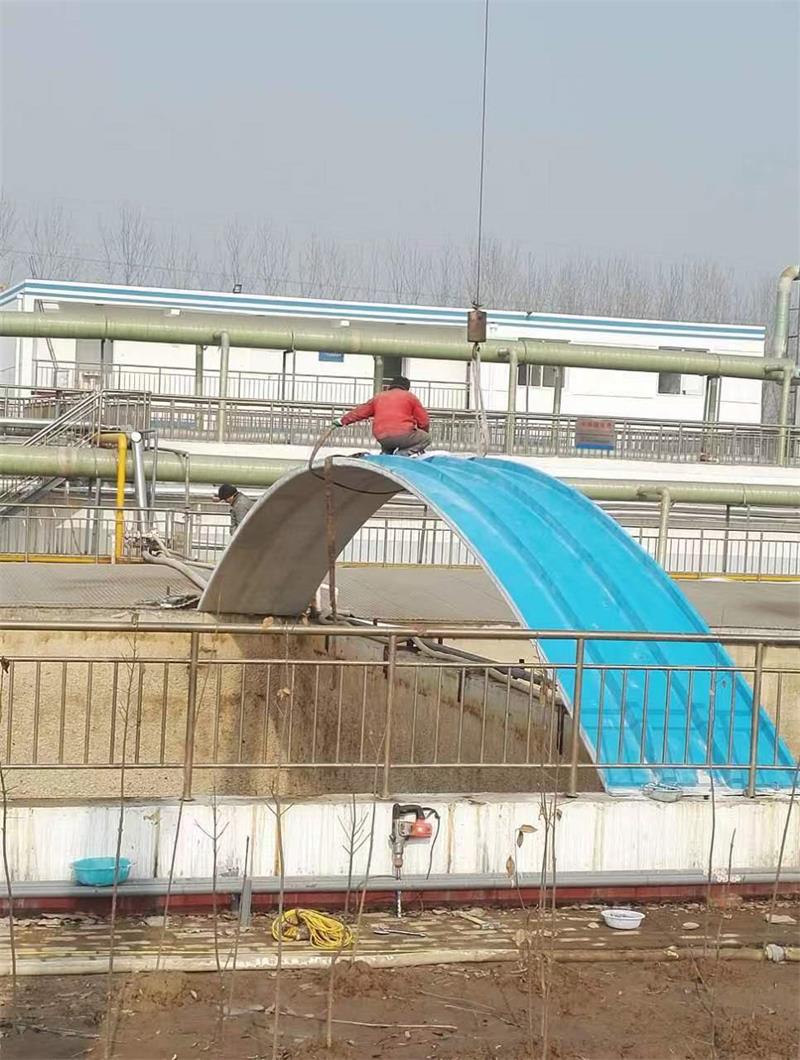 玻璃鋼污水罩